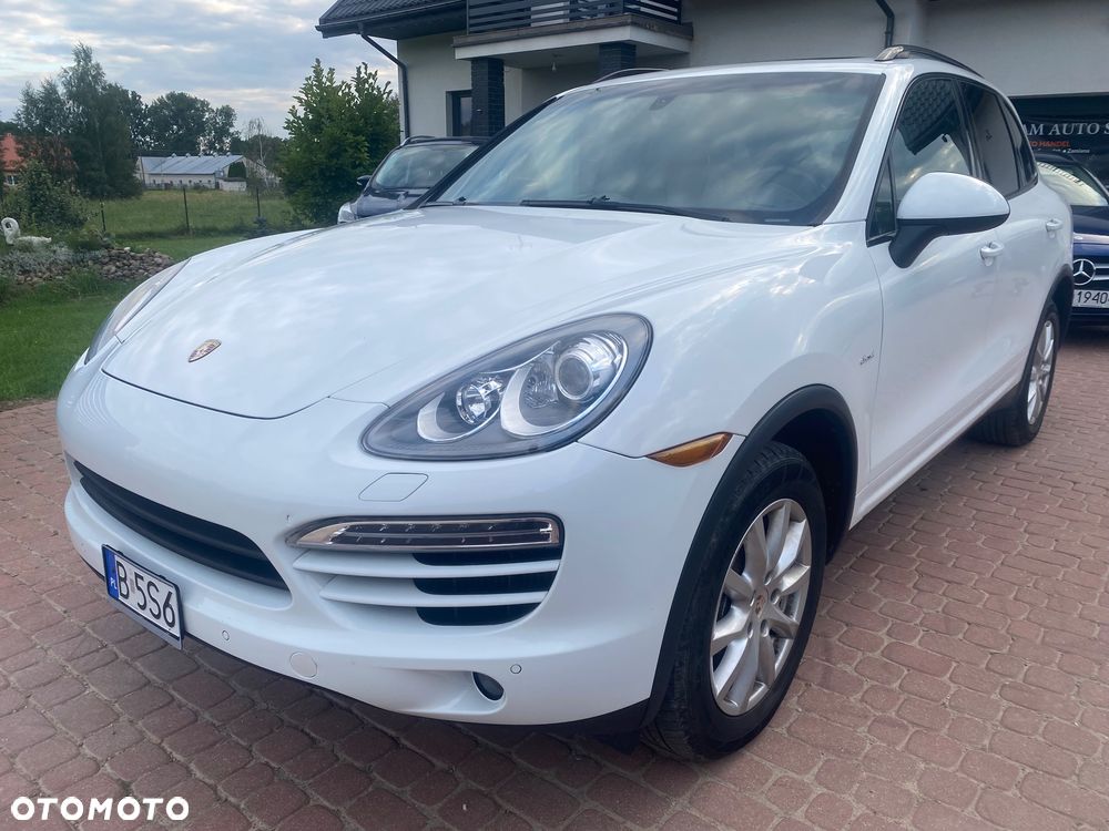 Porsche Cayenne - 39