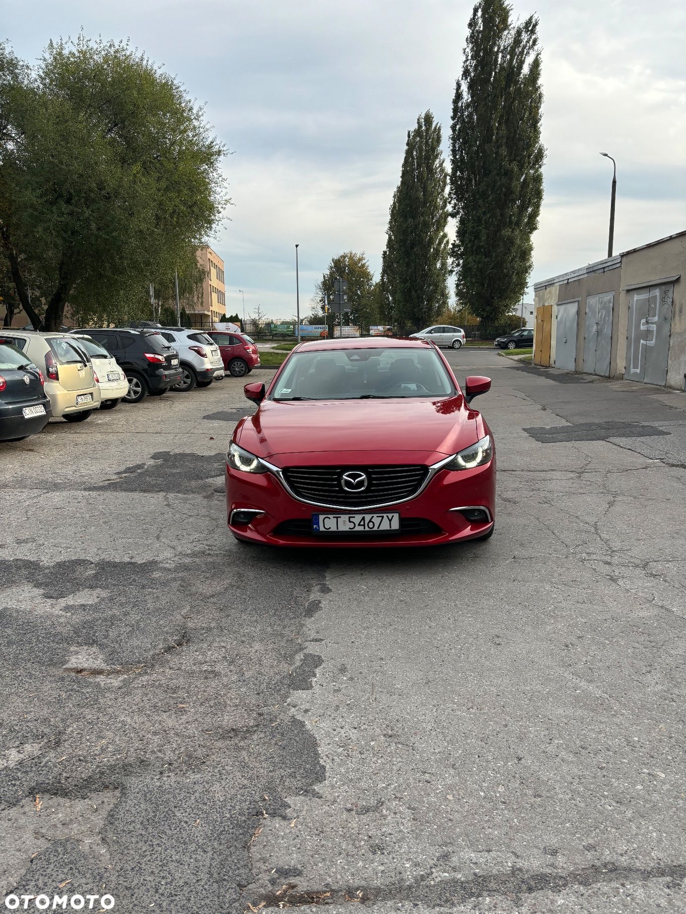 Mazda 6 2.0 Skypassion I-ELoop - 1