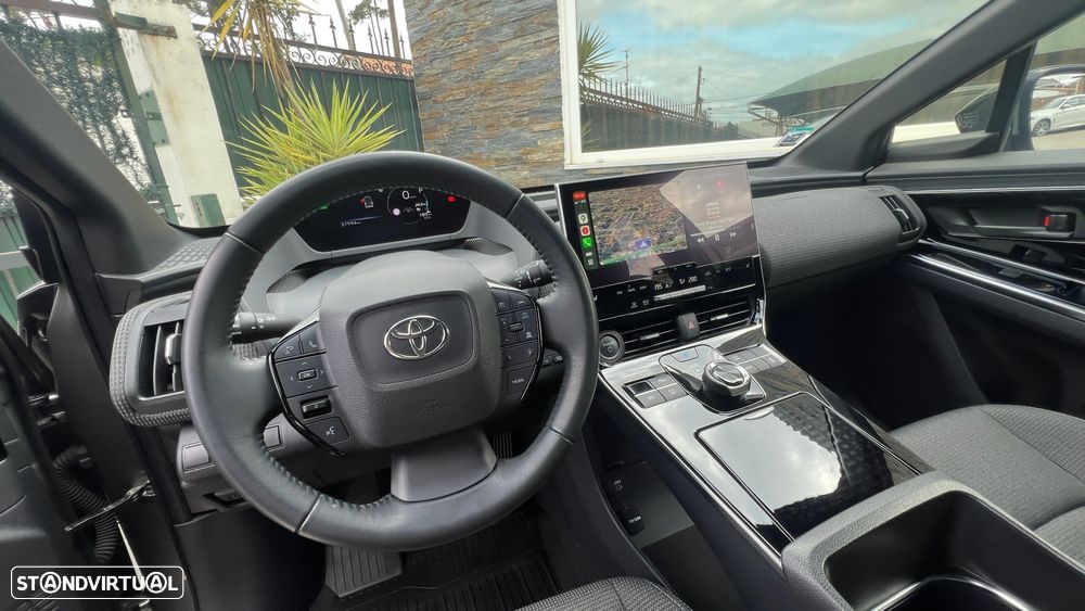Toyota bZ4X 71,4 kWh Premium Limited - 6