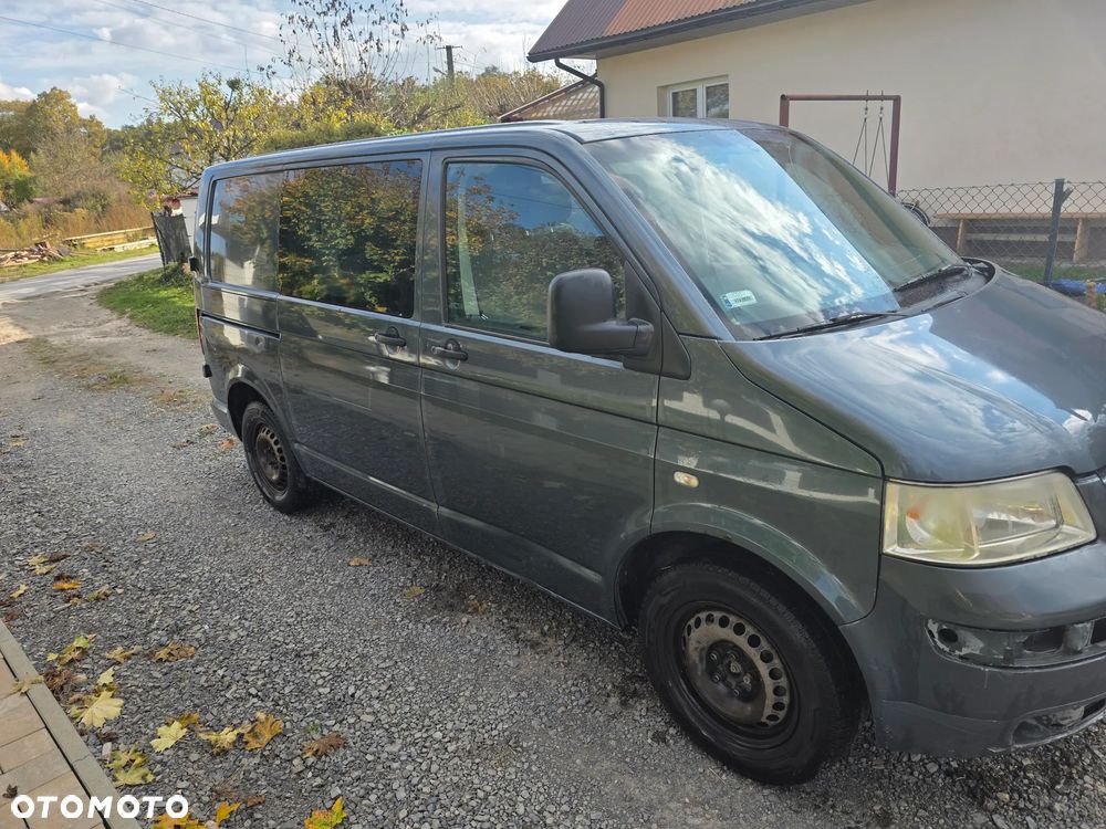 Volkswagen Transporter t5 - 2