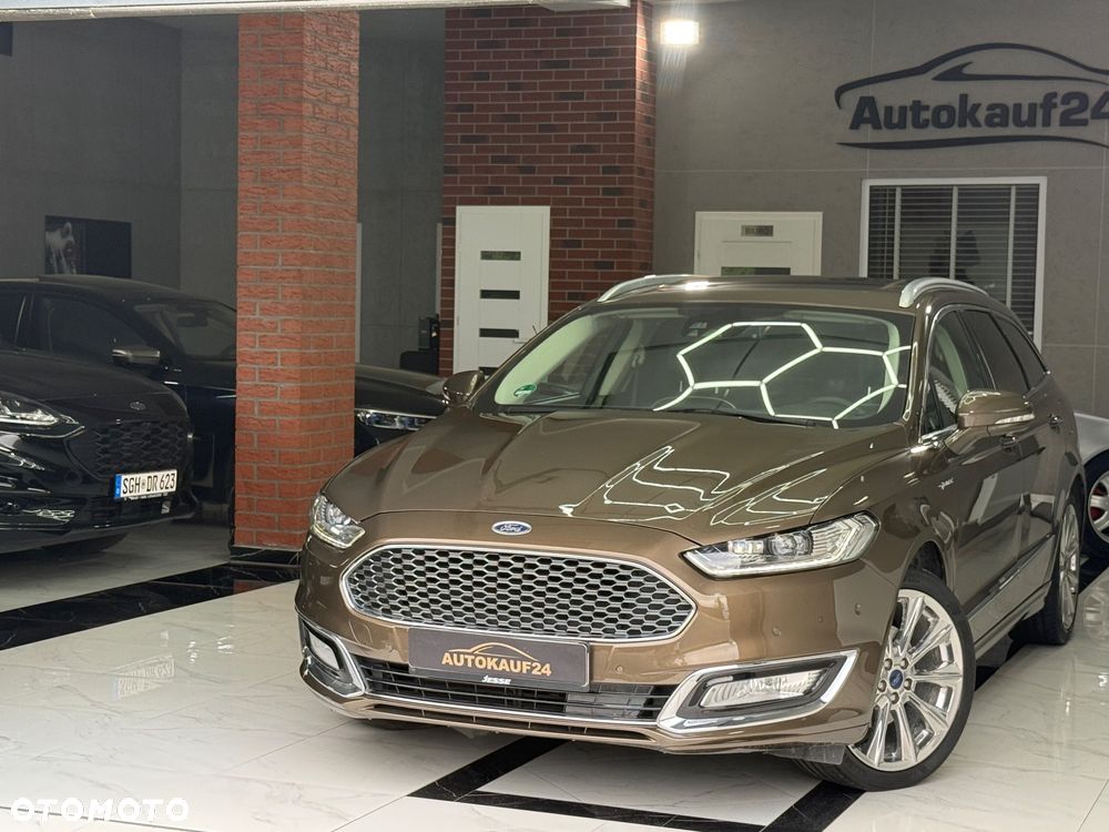 Ford Mondeo 2.0 TDCi STart-Stopp PowerShift-Aut Vignale - 6