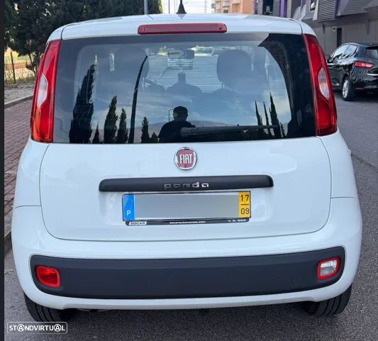 Fiat Panda 1.2 Lounge S&S - 5