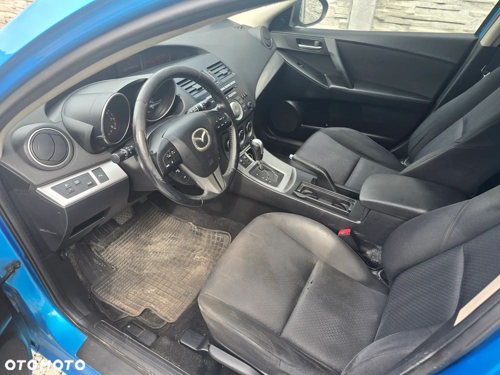 Mazda 3 2009 photo 5