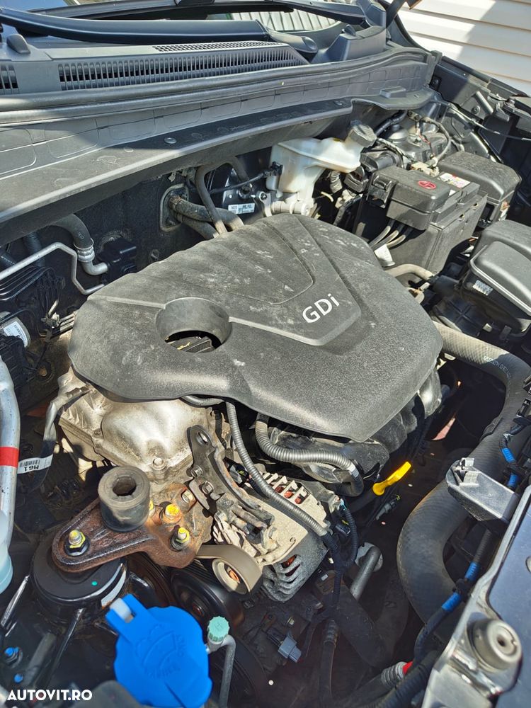 Hyundai ix35 1.6 GDi 2WD Comfort - 13