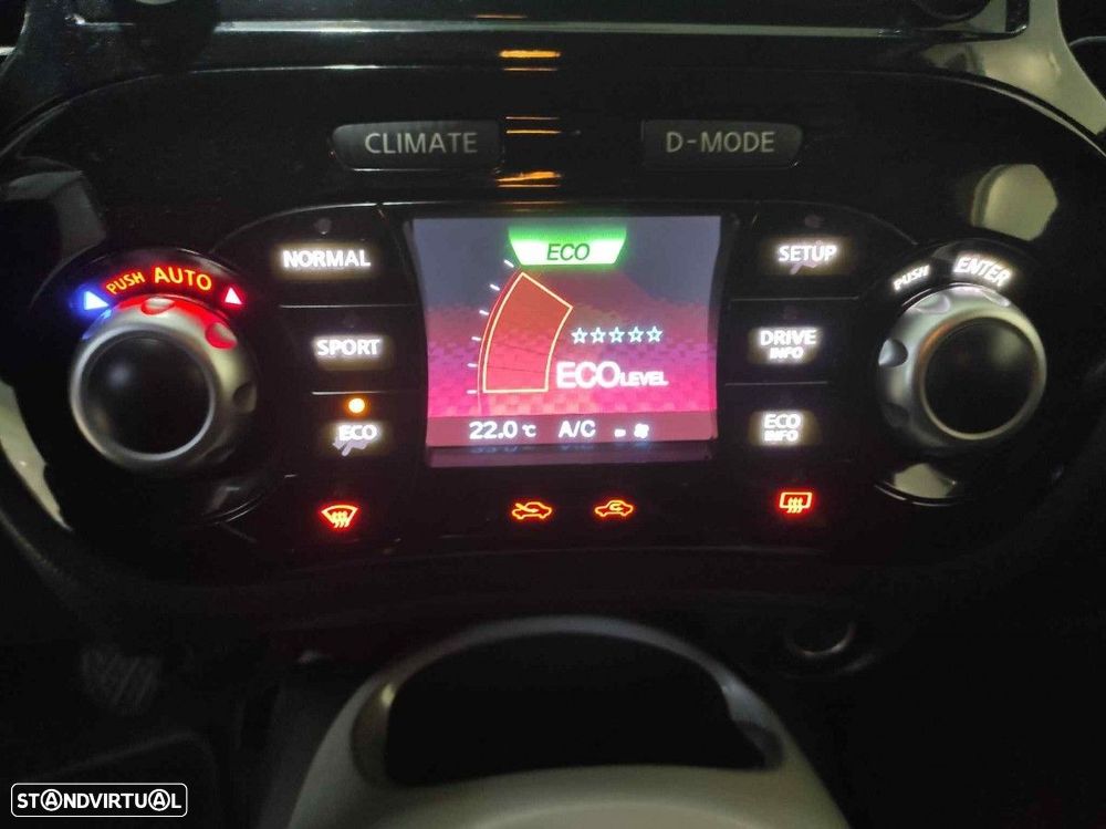 COMANDO CLIMATIZADOR NISSAN JUKE (F15) ACENTA - 11