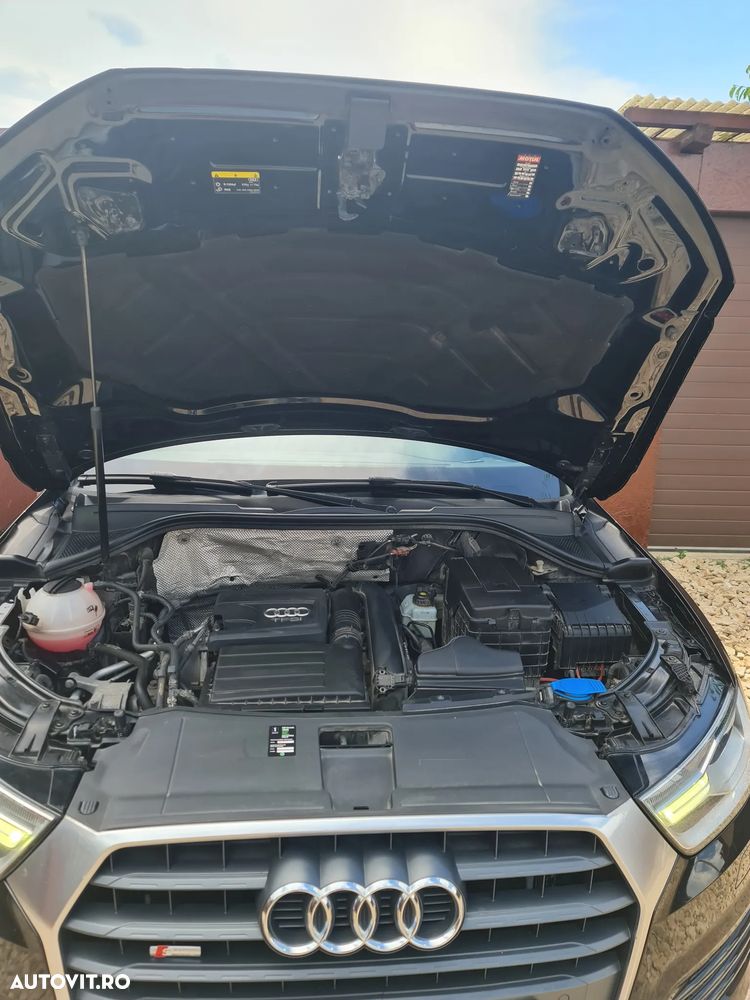 Audi Q3 1.4 TFSI Stronic Design - 10