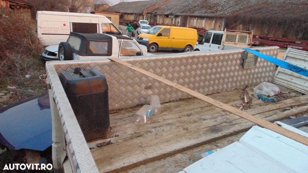 Bena VW Transporter T4 Doka an 1995 - 6