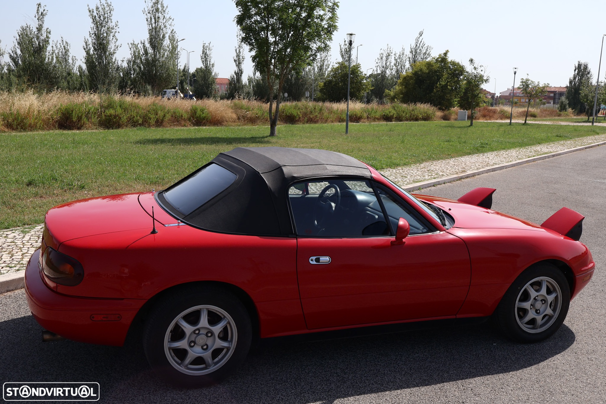 Mazda MX-5 1.6 - 4