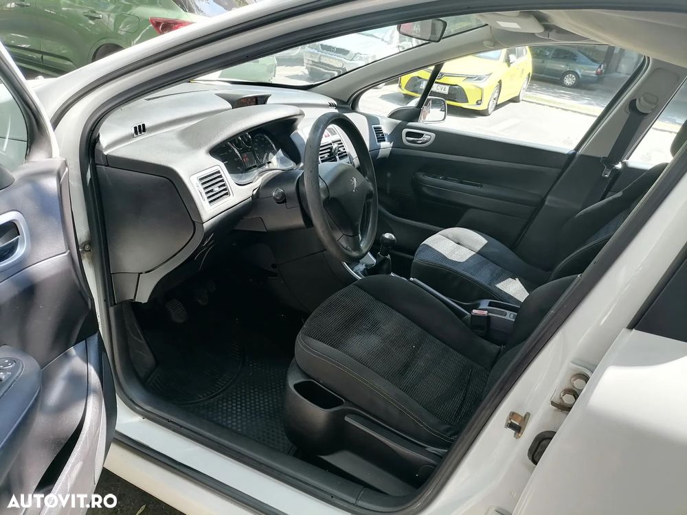 Peugeot 307 - 7