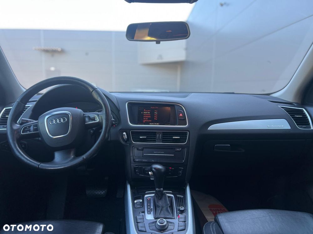 Audi Q5 2.0 TFSI Quattro S tronic - 8