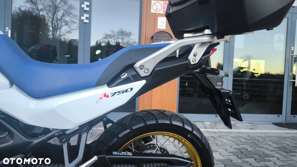 Honda Transalp - 27