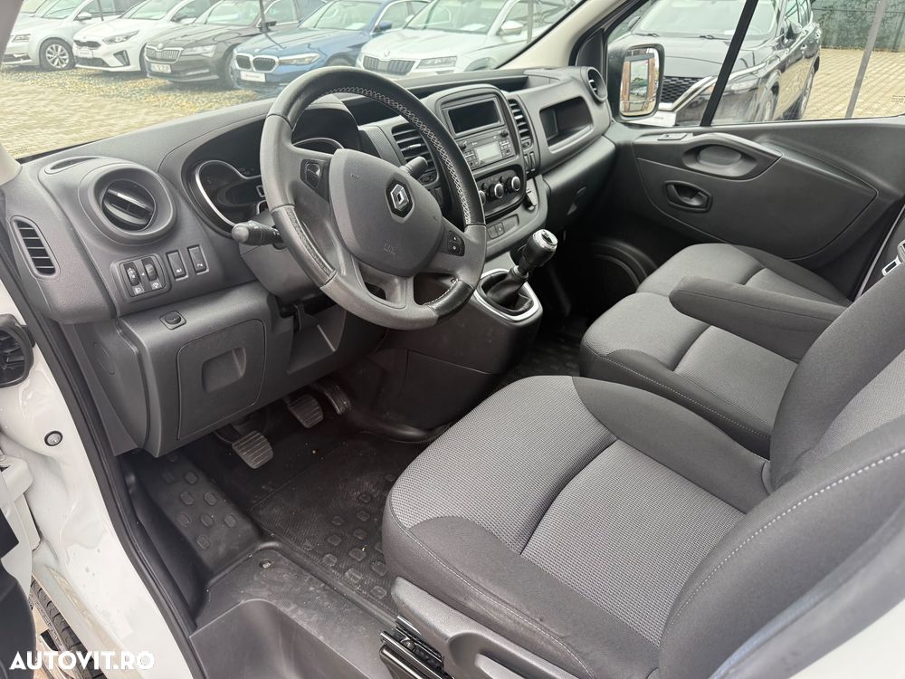 Renault Trafic L2H1 - 4
