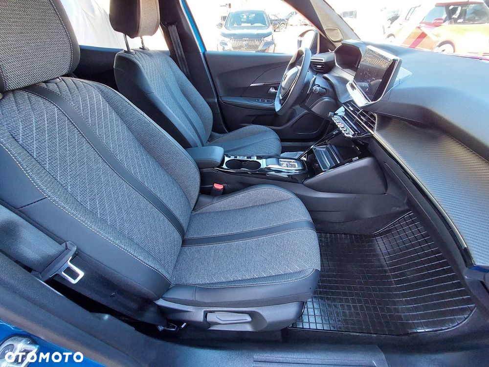 Peugeot 2008 1.2 PureTech Allure S&S EAT8 - 14