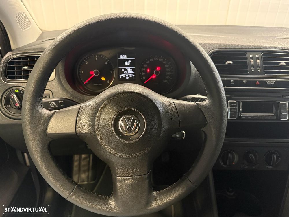 VW Polo Van 1.2 TDi Trendline AC - 3