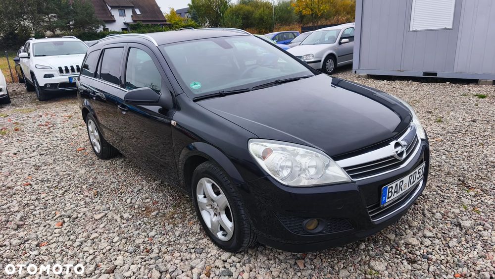 Opel Astra - 5