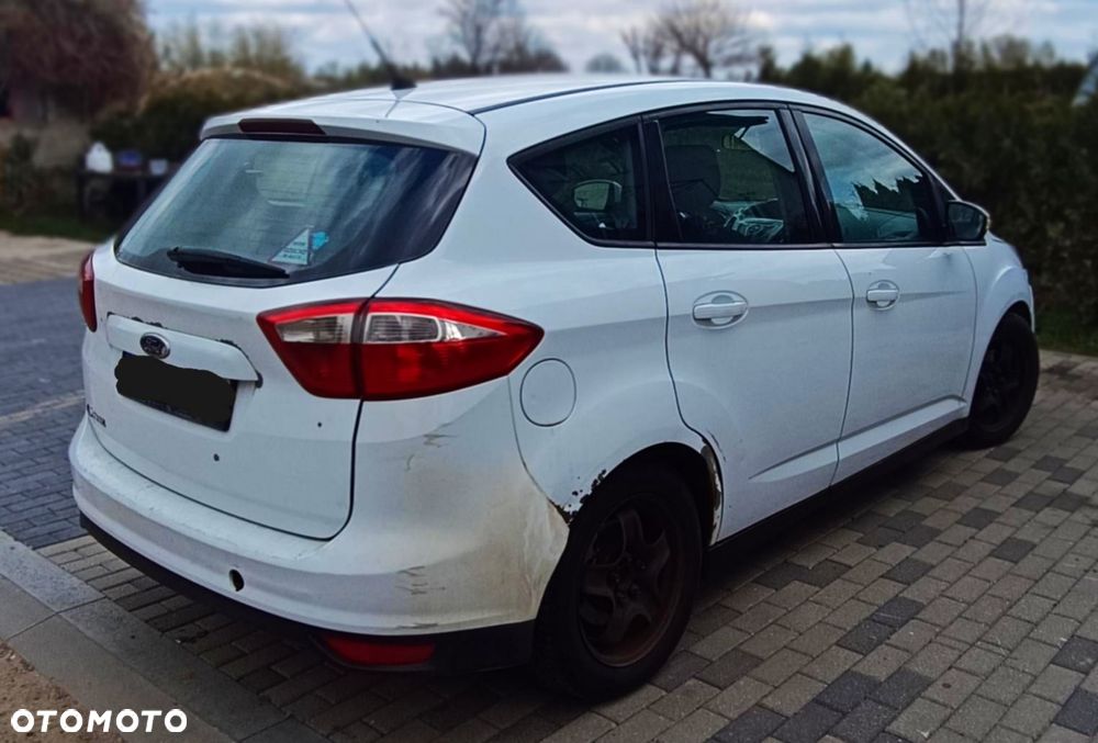 Ford C-MAX 1.6 TDCi Ambiente - 3