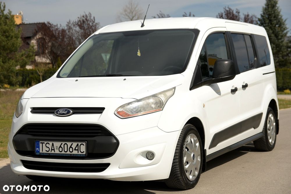 Ford Trasit Connect - 8