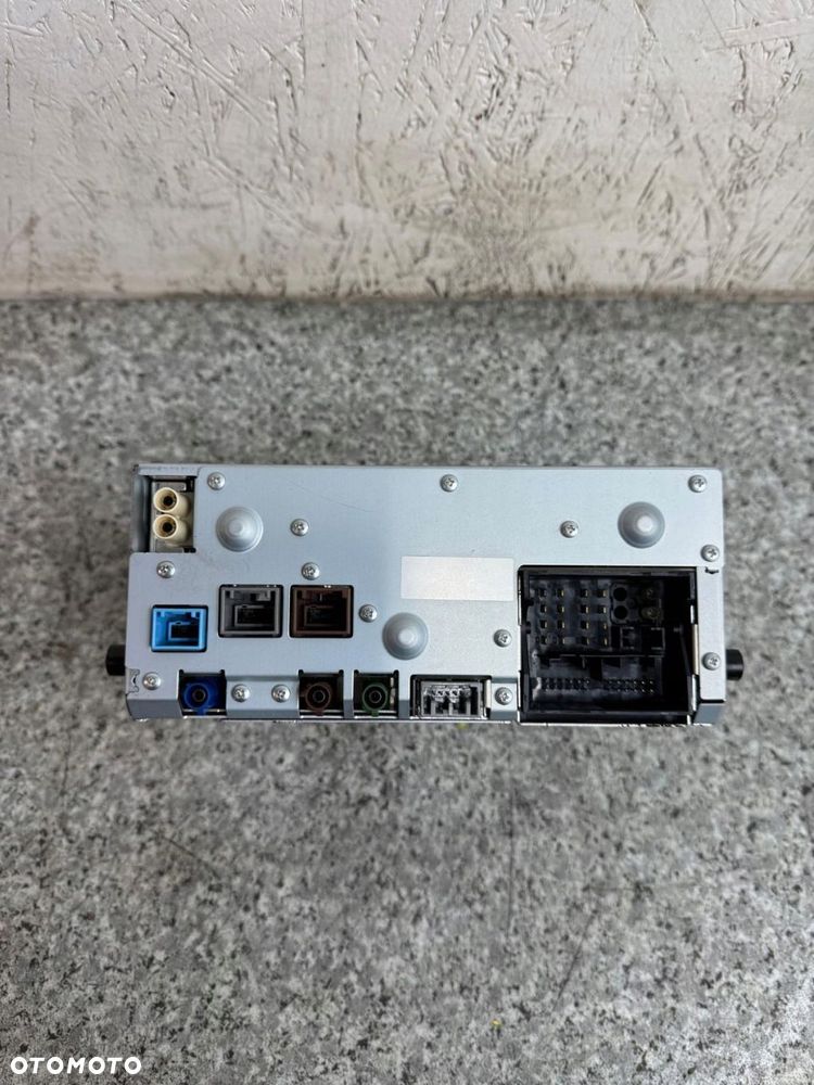 radio nawigacja volvo s60 ii v60 i 2011-2018 31667701 - 10