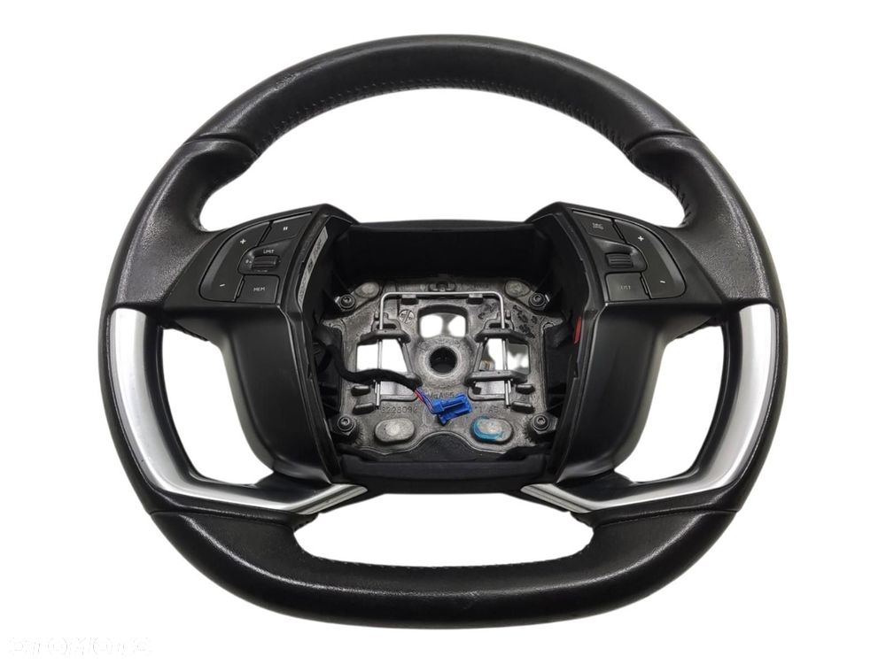 KIEROWNICA MULTIFUNKCJA STEROWNIE CITROEN C4 GRAND PICASSO II 96777865ZD - 1