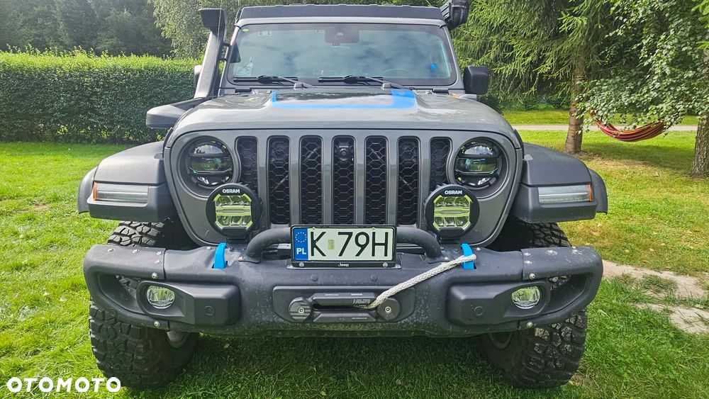 Jeep Wrangler Unlimited GME 2.0 Turbo Rubicon - 30
