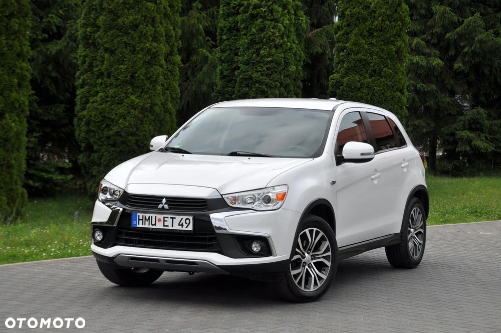 Mitsubishi ASX 1.6 Invite AS&G - 9