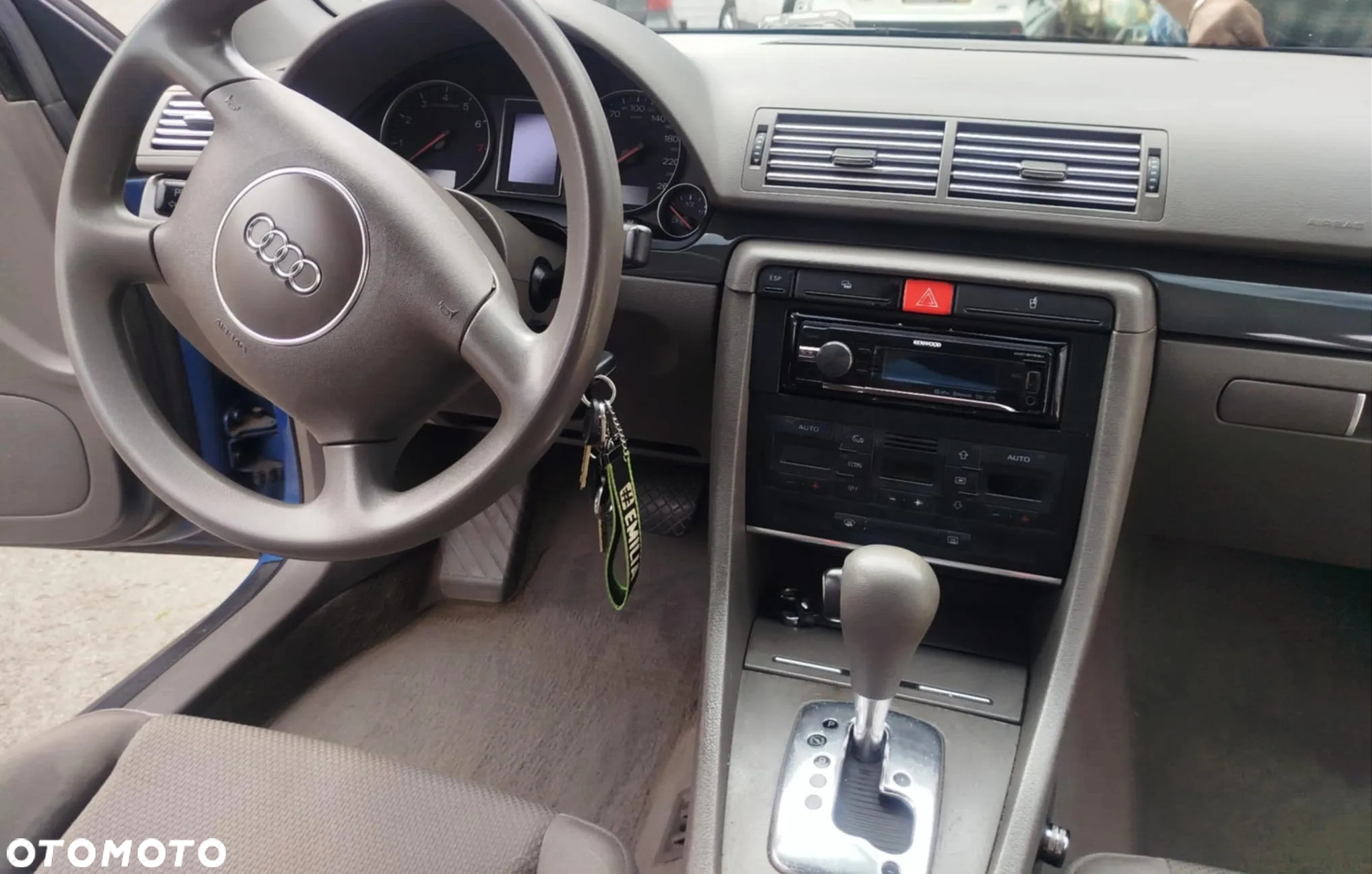 Audi A4 - 6