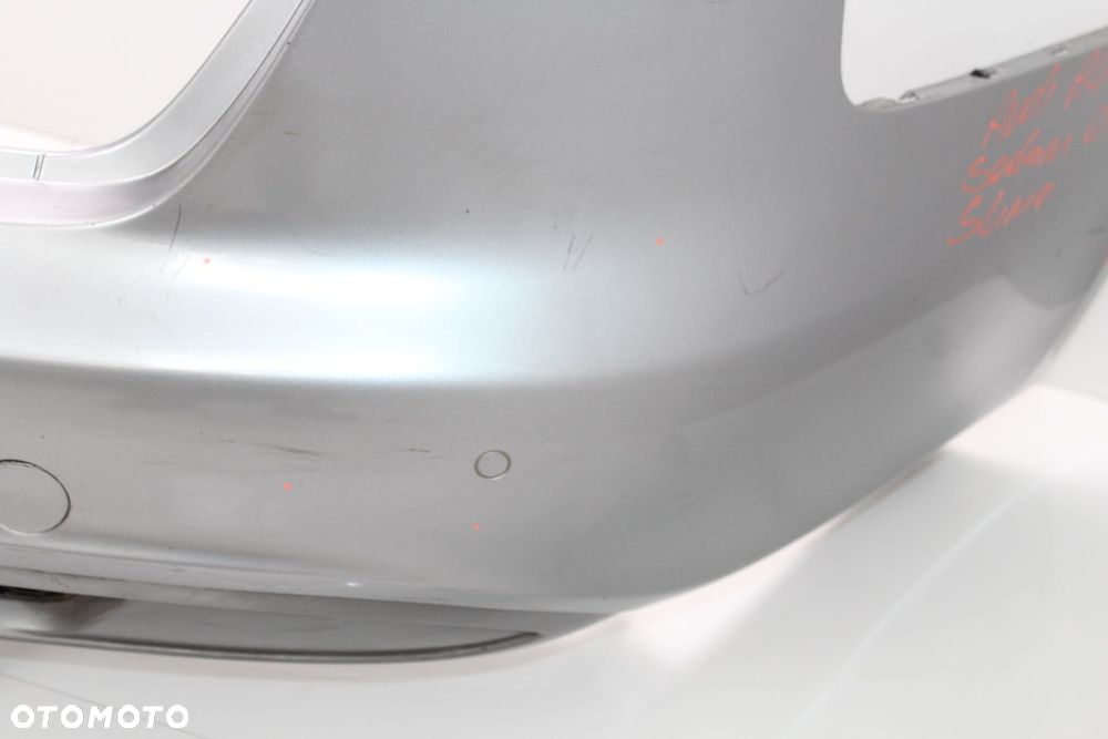 ZDERZAK TYŁ AUDI A4 B8 07-11 SEDAN S LINE LY7G PDC - 7