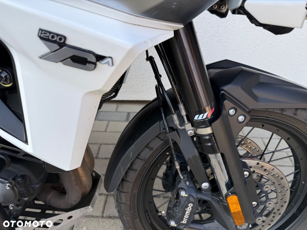 Triumph Tiger - 13