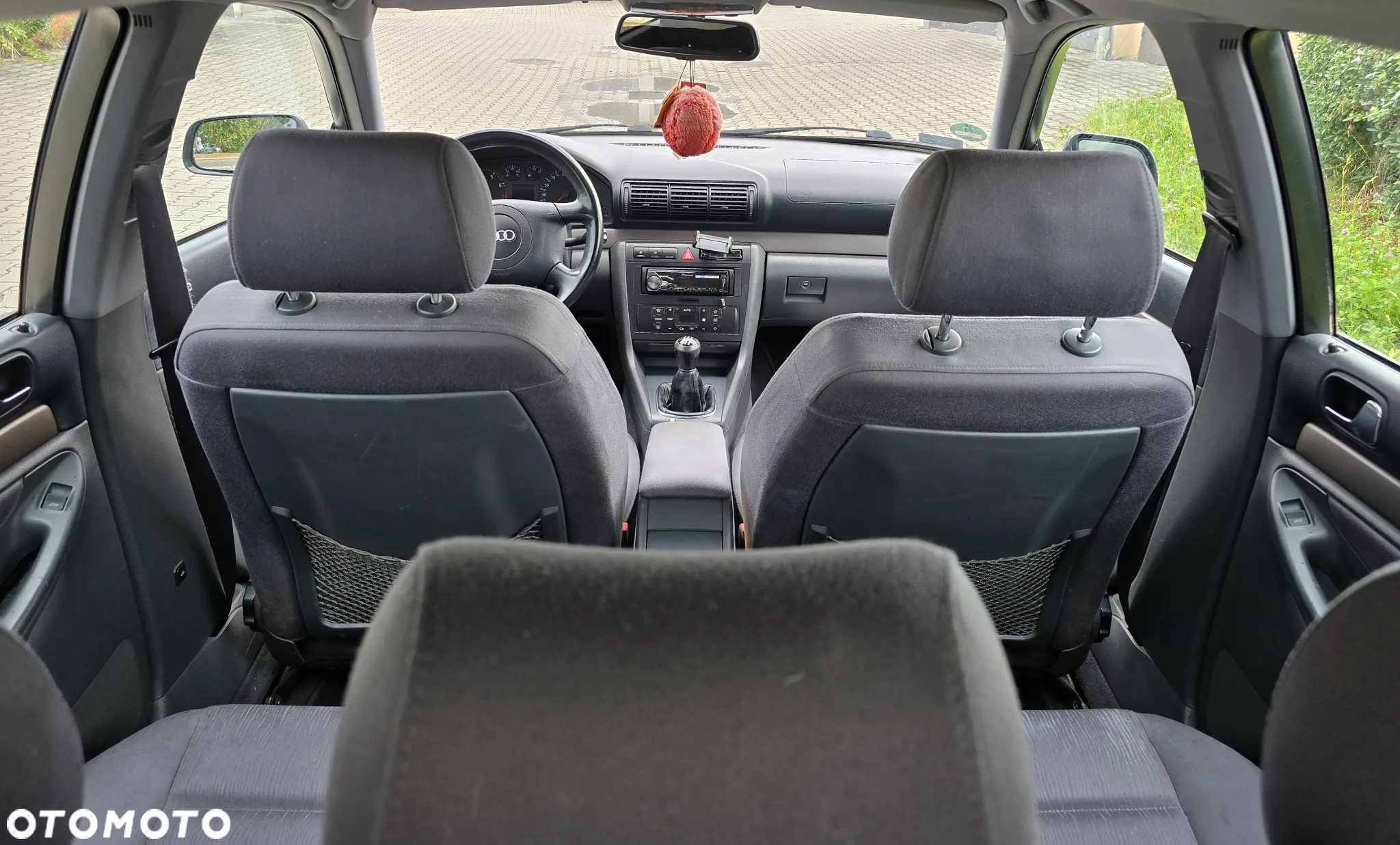 Audi A4 Avant 1.8T - 12