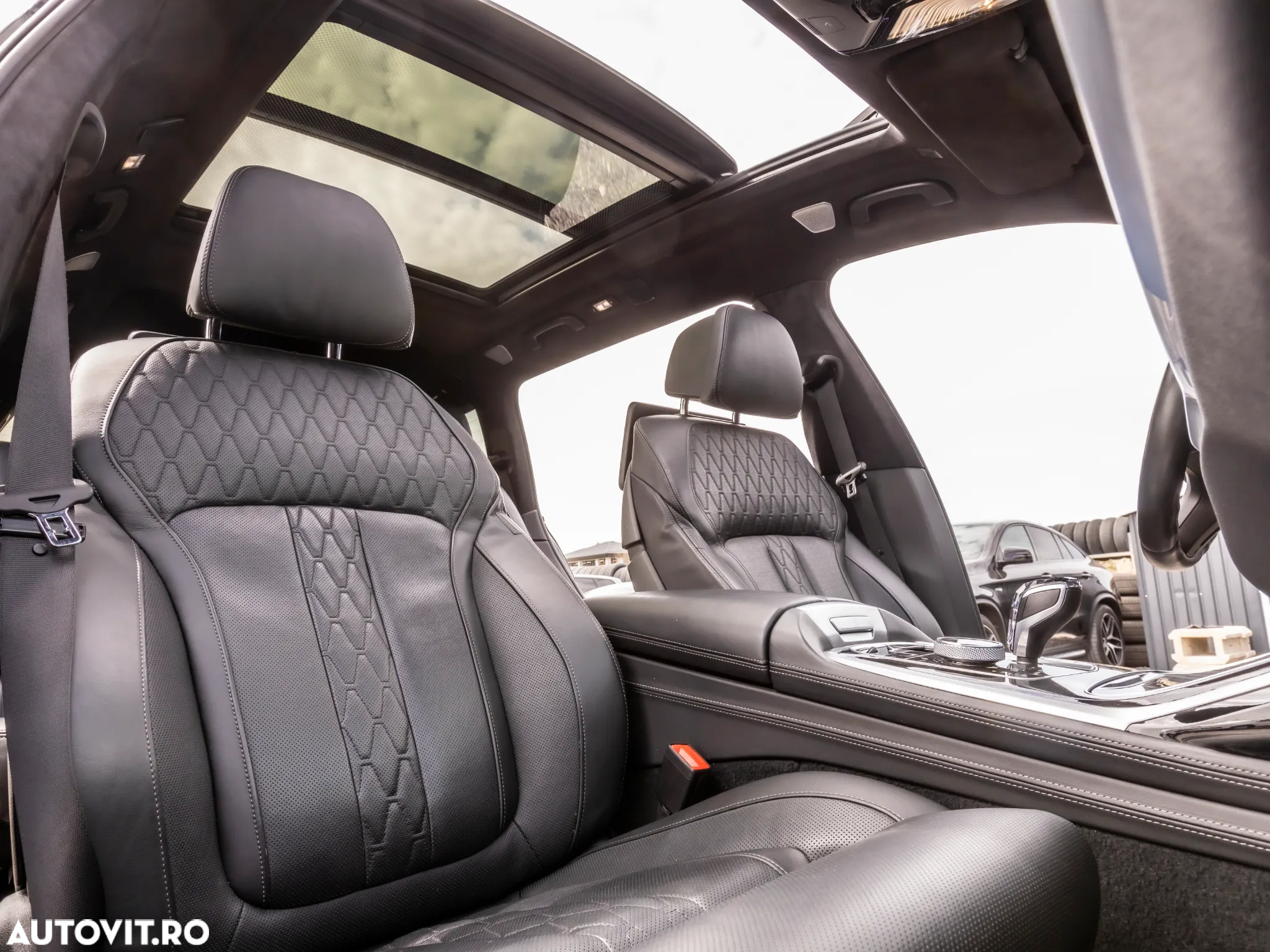 BMW X7 M50d - 5