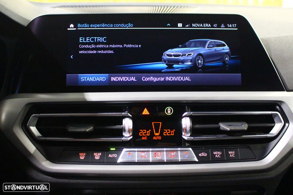 BMW 320 e Line Sport Auto - 32