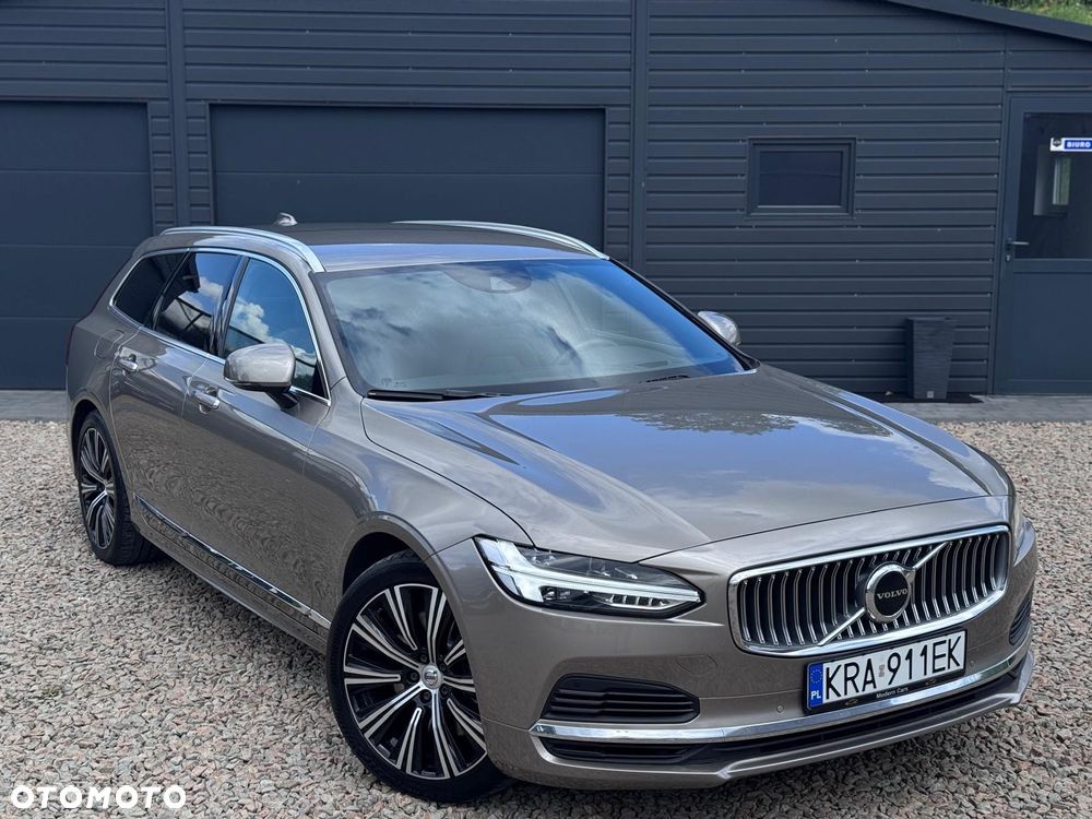 Volvo V90 T6 Recharge AWD Geartronic Inscription - 2