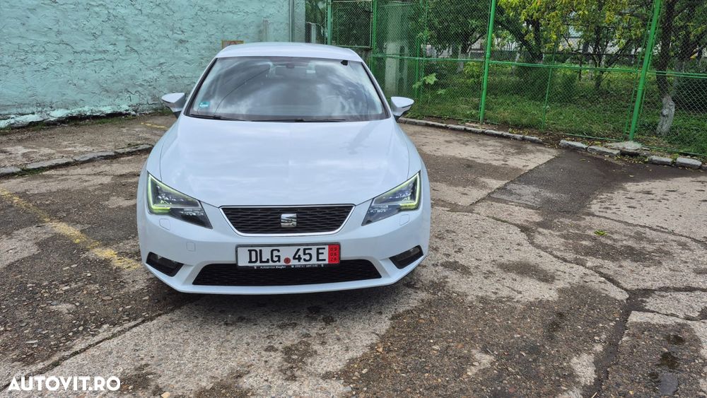 Seat Leon 1.4 TSI Ecomotive Style - 13
