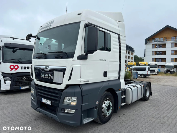 MAN TGX 18.470 Euro 6  4x2 BLS XLX