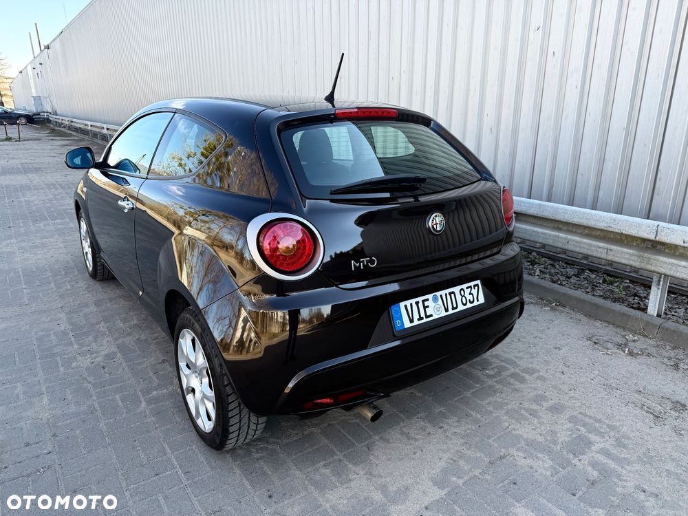 Alfa Romeo Mito 1.4 Progression - 4