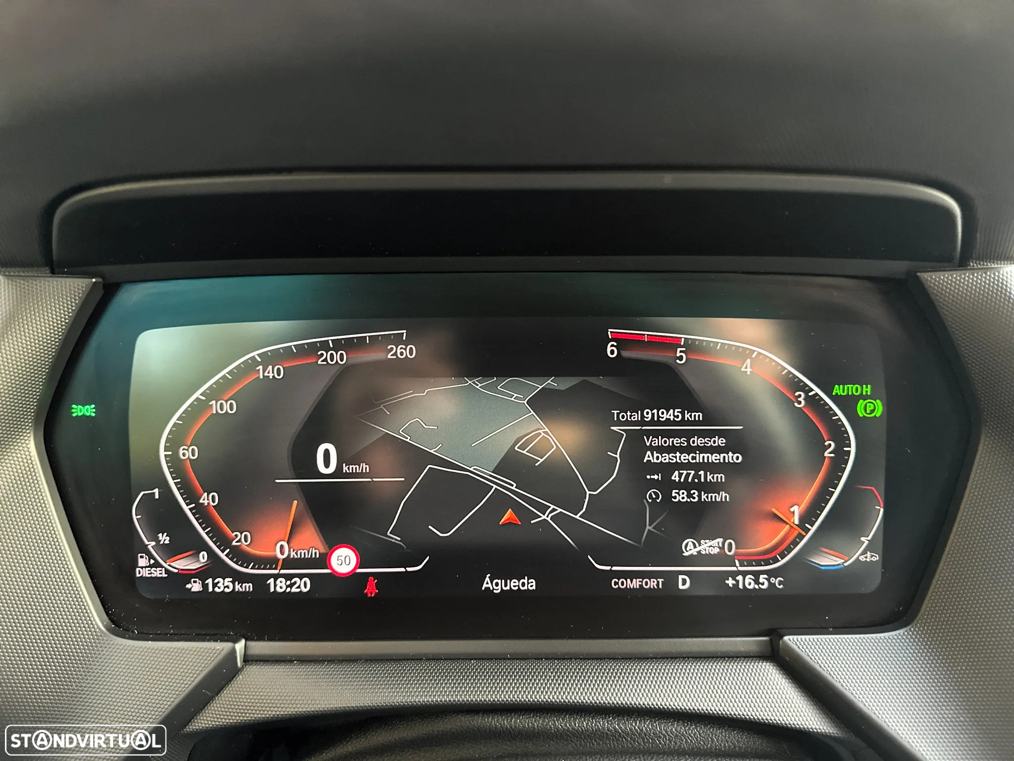 BMW 116 d Pack M Auto - 30