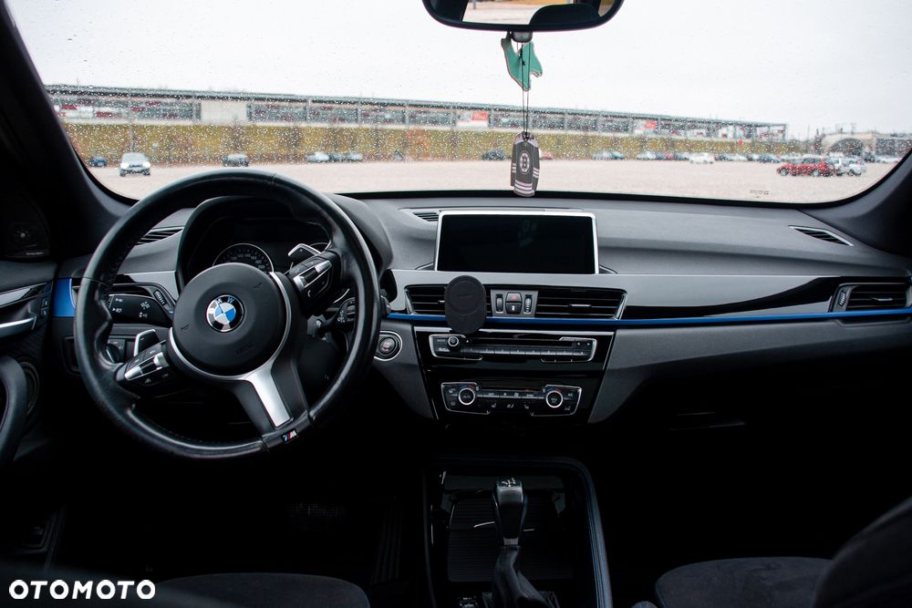 BMW X1 xDrive25d M Sport - 7
