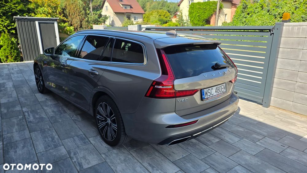 Volvo V60 B4 D Inscription - 4