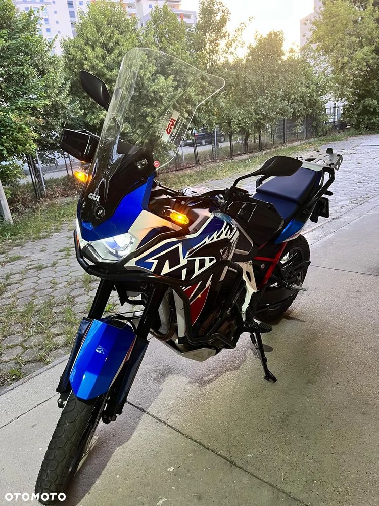 Honda CRF - 3