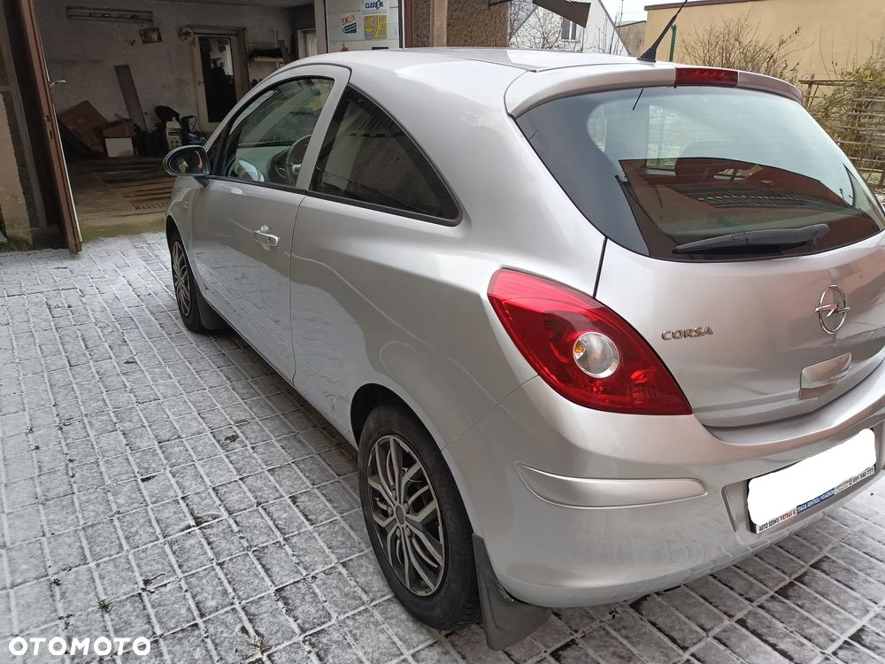 Opel Corsa 1.2 16V Innovation 110 Jahre - 5