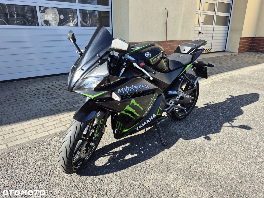 Yamaha YZF - 7