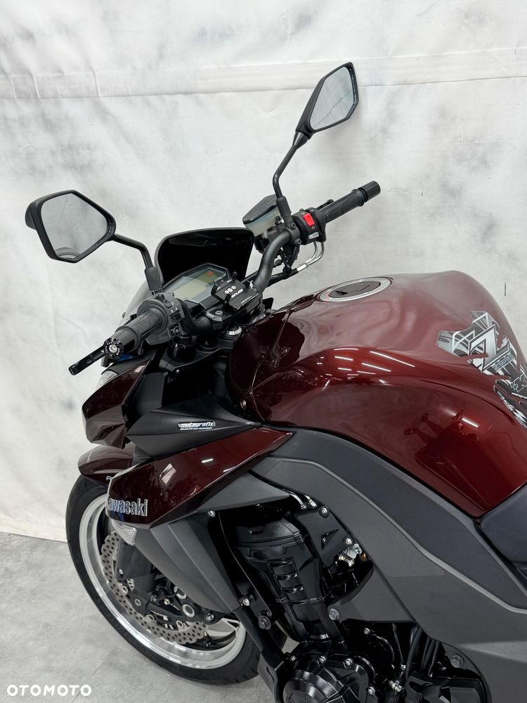 Kawasaki Z - 20