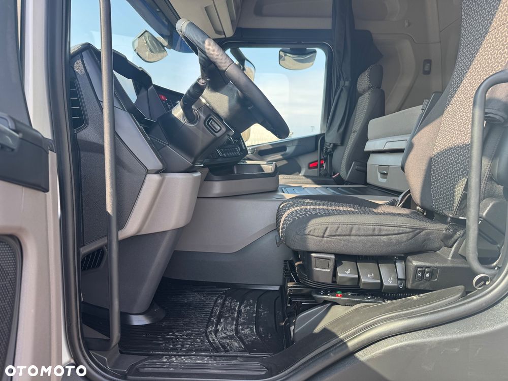 Scania G410 G 410 RETARDER KONTRAKT z kurierki - 23