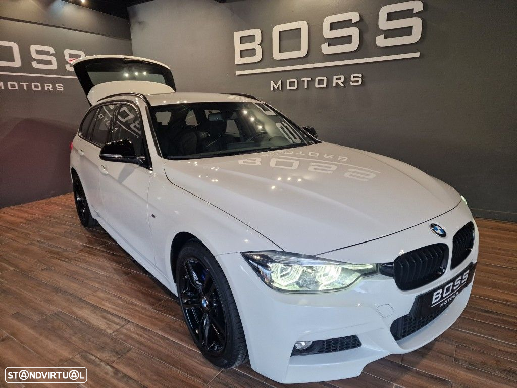 BMW 318 i Touring Pack M Auto - 10