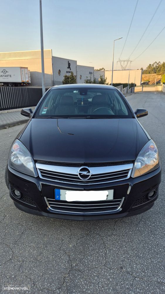 Opel Astra 1.7 CDTI Cosmo M5 - 2