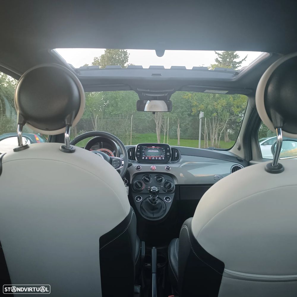 Fiat 500 1.0 Hybrid Dolcevita - 15