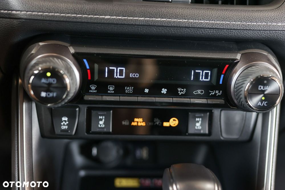Toyota RAV4 2.5 Hybrid GR Sport 4x4 - 25