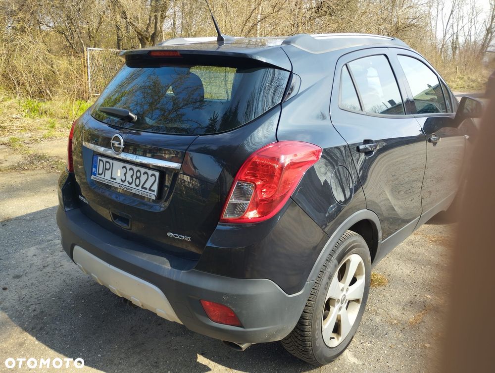 Opel Mokka 2014 photo 3