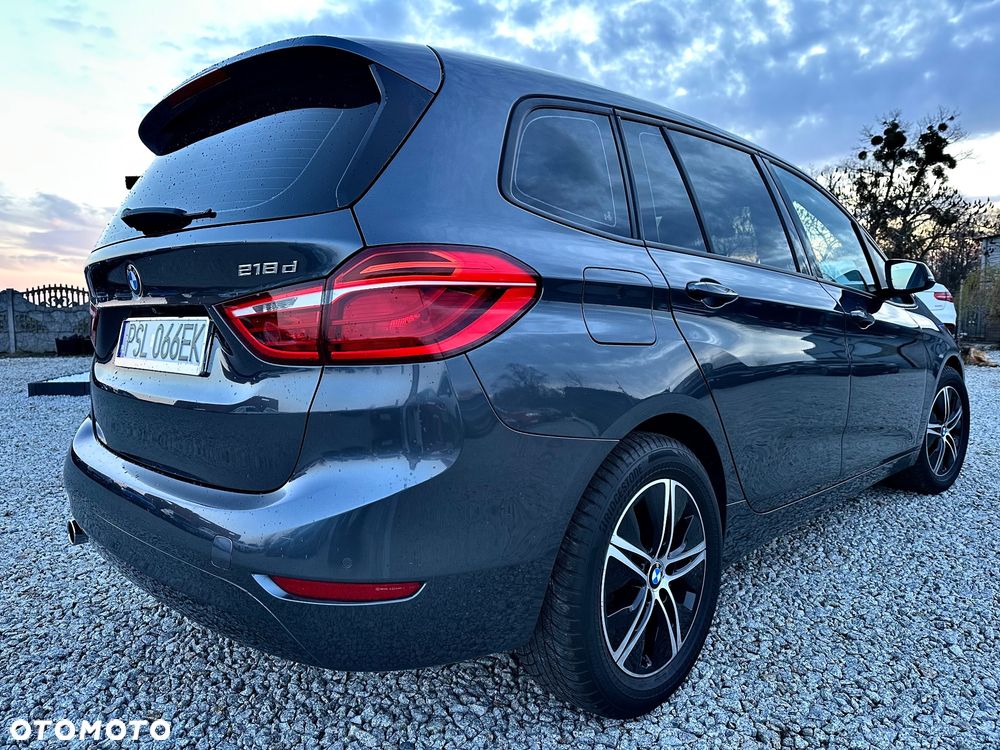 BMW Seria 2 218d Sport-Aut Advantage - 30