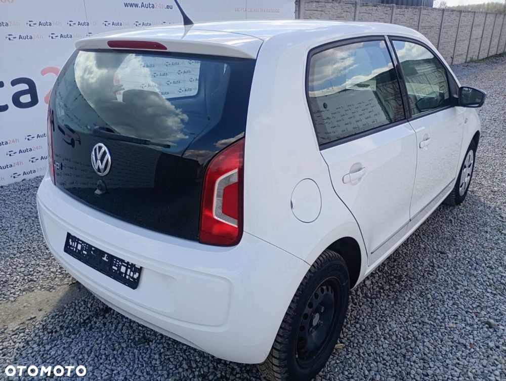 Volkswagen up! cheer - 6